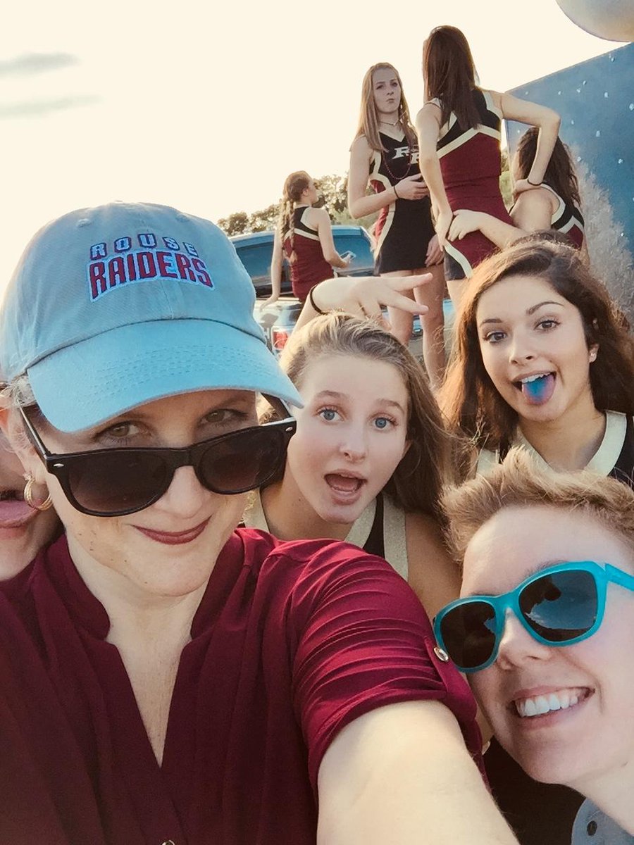 RouseCheer tweet picture