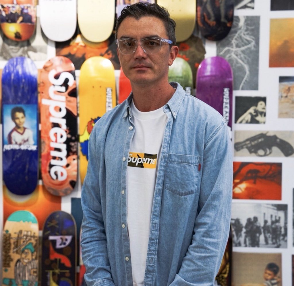 saint's tweet photo. Canโt believe Iโm saying this, but tomorrow is #BoxLogoSZN
Brooklyn Box Logo Tee
$34
In-Store Only
#TheSupremeSaint
Who is copping? https://t.co/LGjULdi0FM