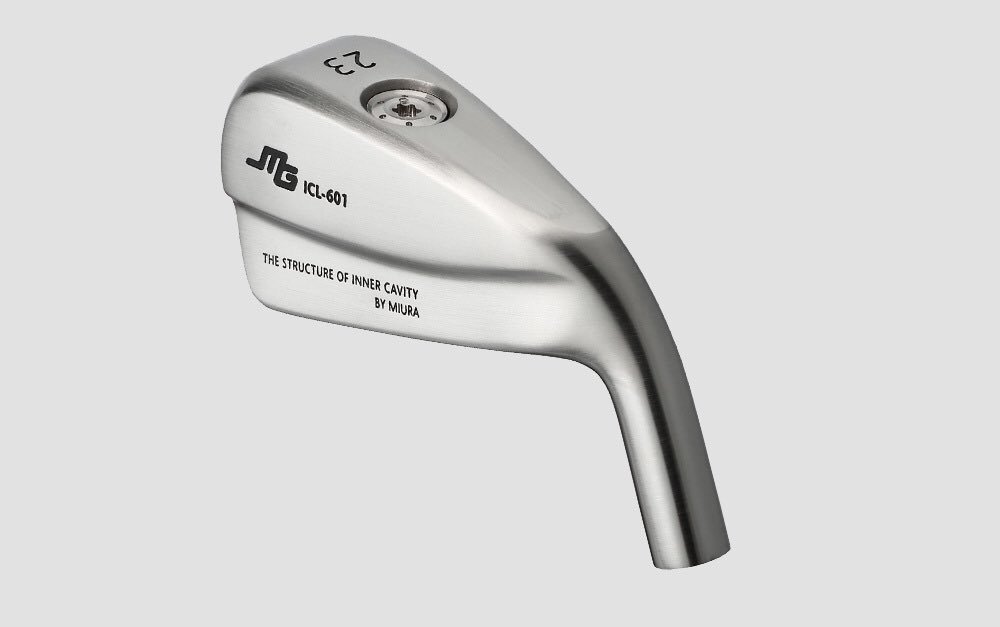 MiuraGolfInc's tweet photo. The ICL-601, 23* is now available, 20* & 18* coming soon. #MGCollection #MiuraGolf #DiscoverPerfection https://t.co/DhhpCB5g8q