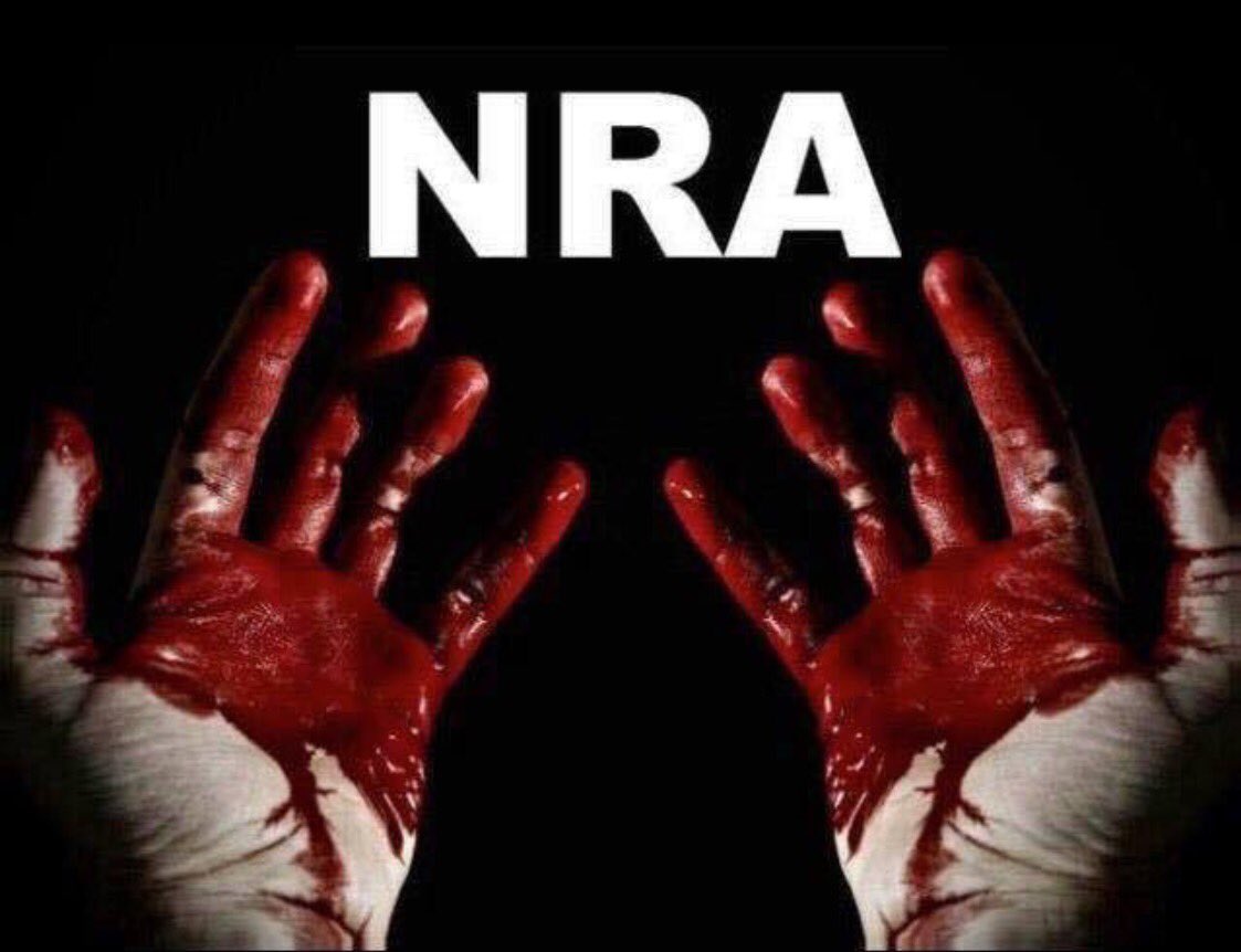 janetika1's tweet photo. #hardball Republican Senator Marco Rubio from Florida sold his soul to the NRA for
$3,303,355. Yes, that is millions. https://t.co/HpyRbTWZ37