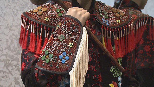 APTNNews's tweet photo. ‘They are using traditional practices and transforming them into new ways of knowing and seeing’ https://t.co/2499R1w45q https://t.co/gl12X632gL