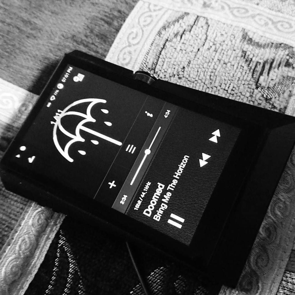 Perpetual Wins on X: I think we're doomed #bmth #ak380 #astellnkern  #highfidelty #audiophile #metal    / X