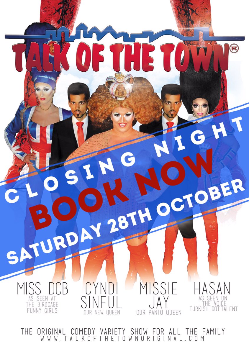 originaltott's tweet photo. Book now https://t.co/8Rf8sze2Fa