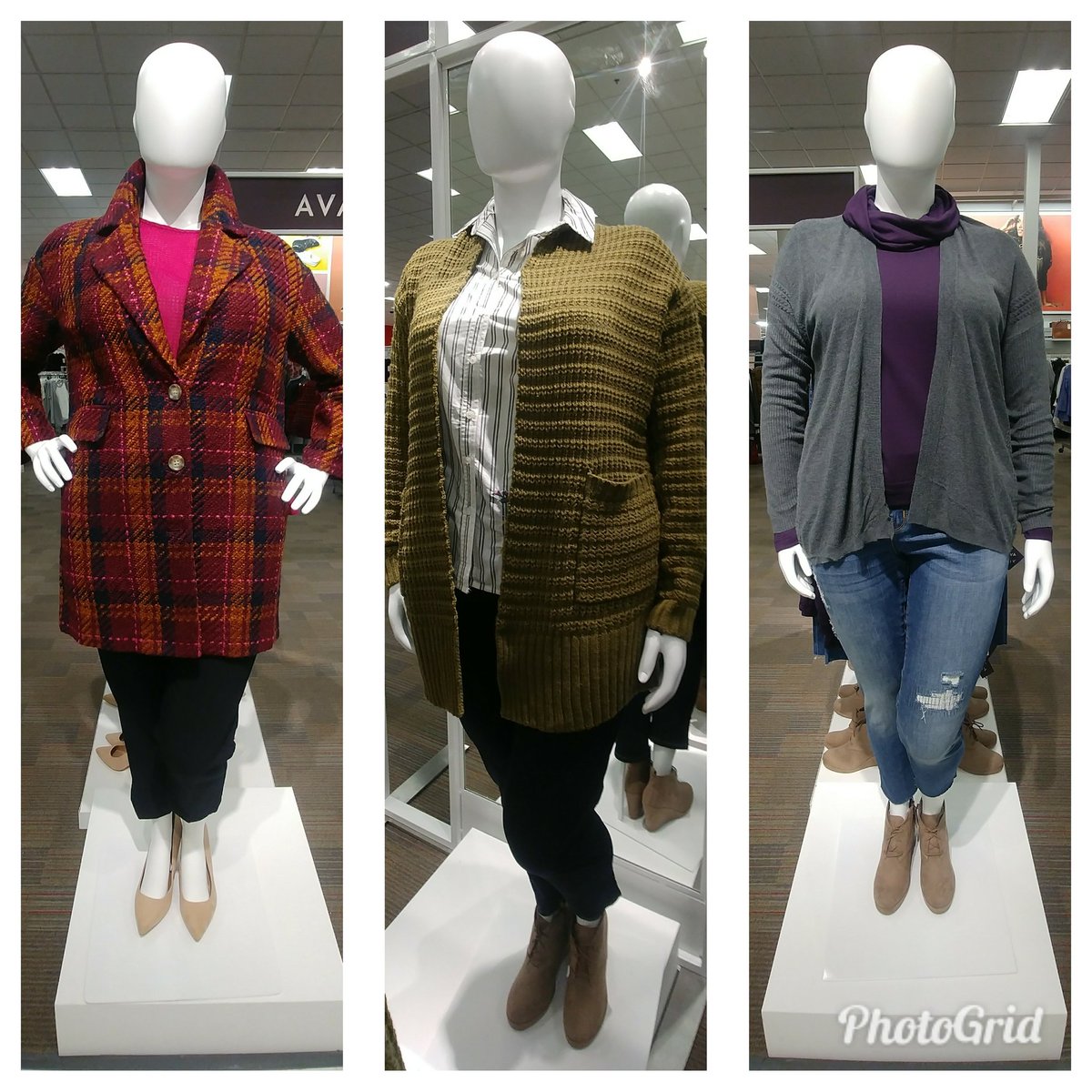 Updated Manis in Plus