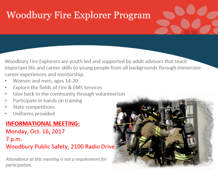 City of Woodbury MN Public Safety tweet media