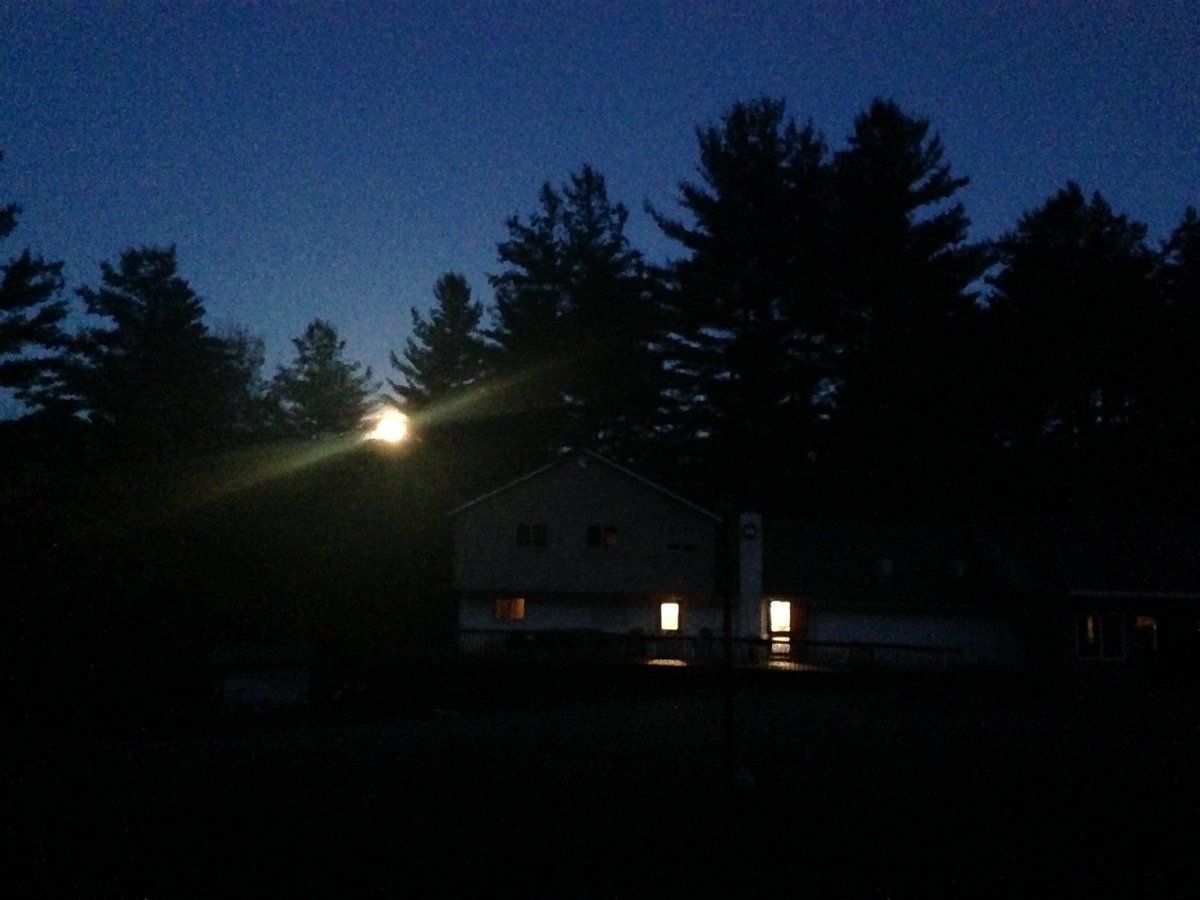 CCAcamp's tweet photo. Tomorrow is a full moon. The next day Friday is BWAC! The air tonight is pleasantly warm. https://t.co/uPnWaZUkq7
