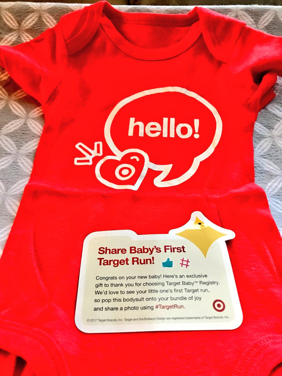 target baby onesie
