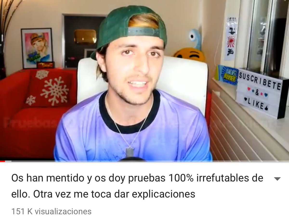 IbaiLlanos's tweet photo. Cuando le dicen a mis padres que me han pillado jugando a las 6:00 de la mañana https://t.co/L1WcFqKv9u