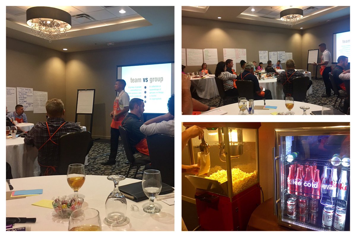 USAA_Alison's tweet image. Leadership Essentials, Networking, & Fun at ASM Advanced Development!! Awesome Experience so far! #HDU #AdvancedDevelopment @DHRM_mjackson