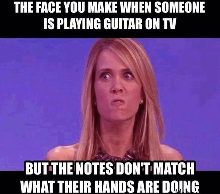 GCeffects's tweet image. WE CAUGHT YOU YOU PHONY!
#phony #guitarhumor #nolipsyncing ow.ly/427N30fDMSJ