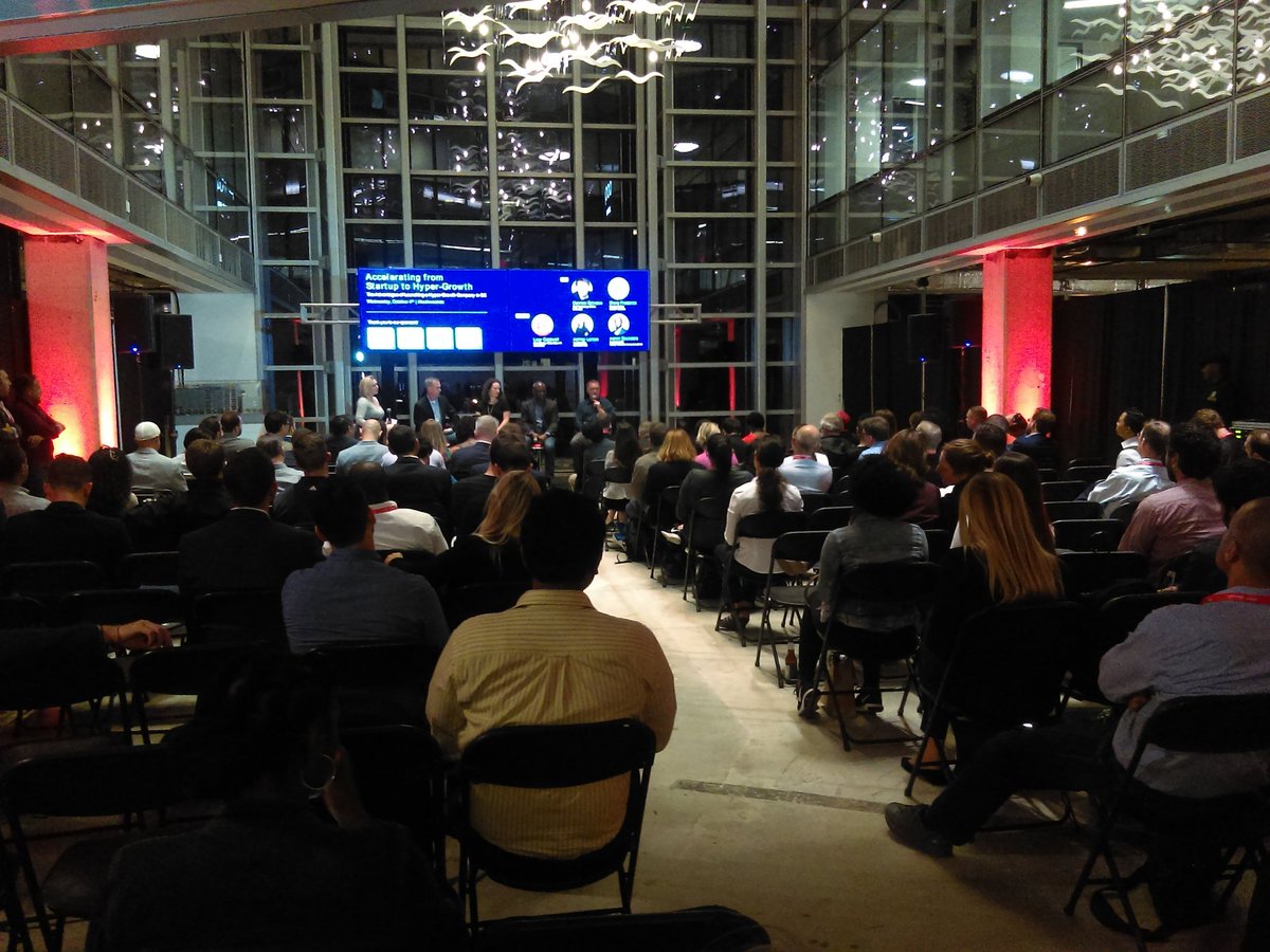 TurtlShell's tweet photo. Another great event and amazing speakers at #techweekdc @dentrekin @ashleylarsonVC @aaronksaunders #Turtlshell #startup #DC #Entrepreneur https://t.co/i5wAOcE9H3