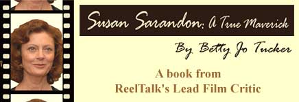 Happy Birthday, Susan Sarandon! Loved writing this book about a true maverick. 