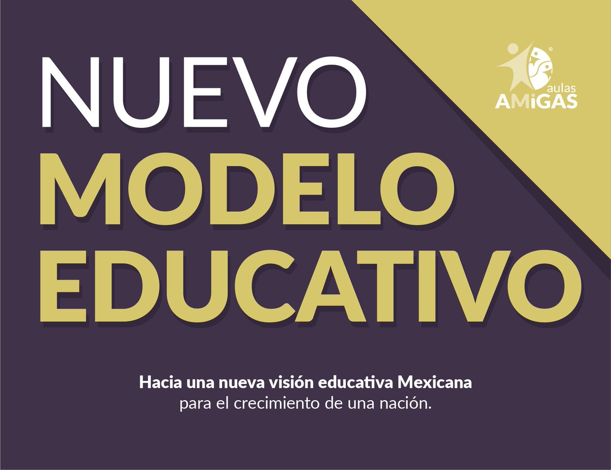 tomidigital's tweet photo. México, hace una revisión del qué y cómo estaban aprendiendo los niños mexicanos, creando un Nuevo Modelo Educativo https://t.co/bioZcrPwud https://t.co/VQA4nCL21s