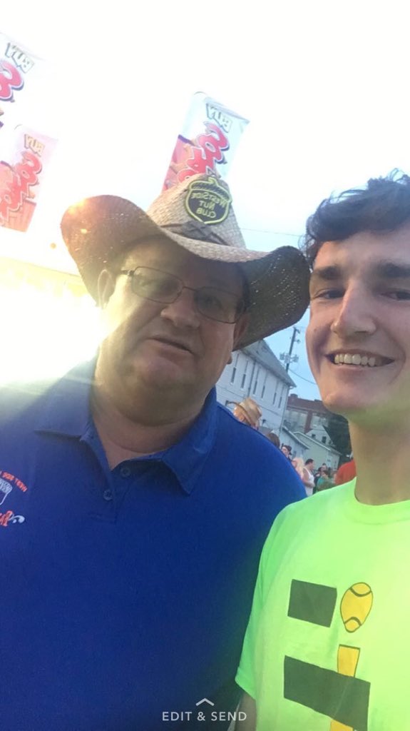 baellis2's tweet photo. @ProfHoehn #cmstfallfest mike head,  community service/fun, krautballs, st Phillips booth https://t.co/26ZB5RJbDY