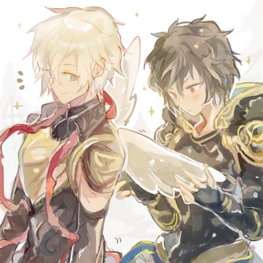 Syu All These Rolls But Cute Husbandos Doko I Ll Rey Lmao Esp For Fanart Since Stuff On Pixiv Is O Also Thanks For The Lucifer Summon Event 3c