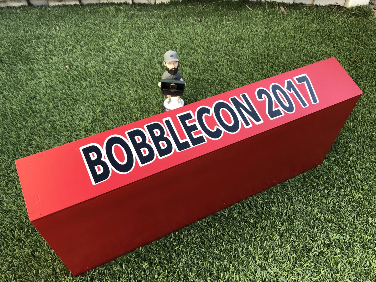 BobbleHouse16's tweet photo. In Akron, OH on Oct. 15th?
Check out the 2017 Inaugural #BobbleCon for your chance to win this custom #BobbleHouse & get your #BobbleOn https://t.co/FfPXgBcy1U