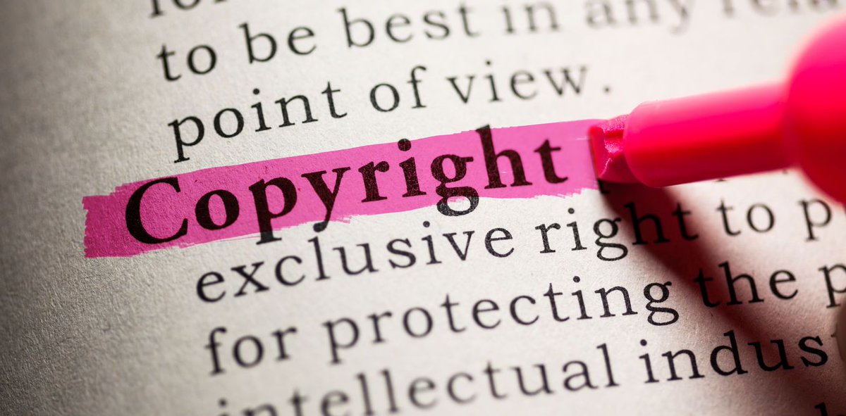 laurapasquini's tweet image. Why universities can’t be expected to police copyright infringement theconversation.com/why-universiti… #EdDigID #AcDigID #LTEC4121 #LTEC4440