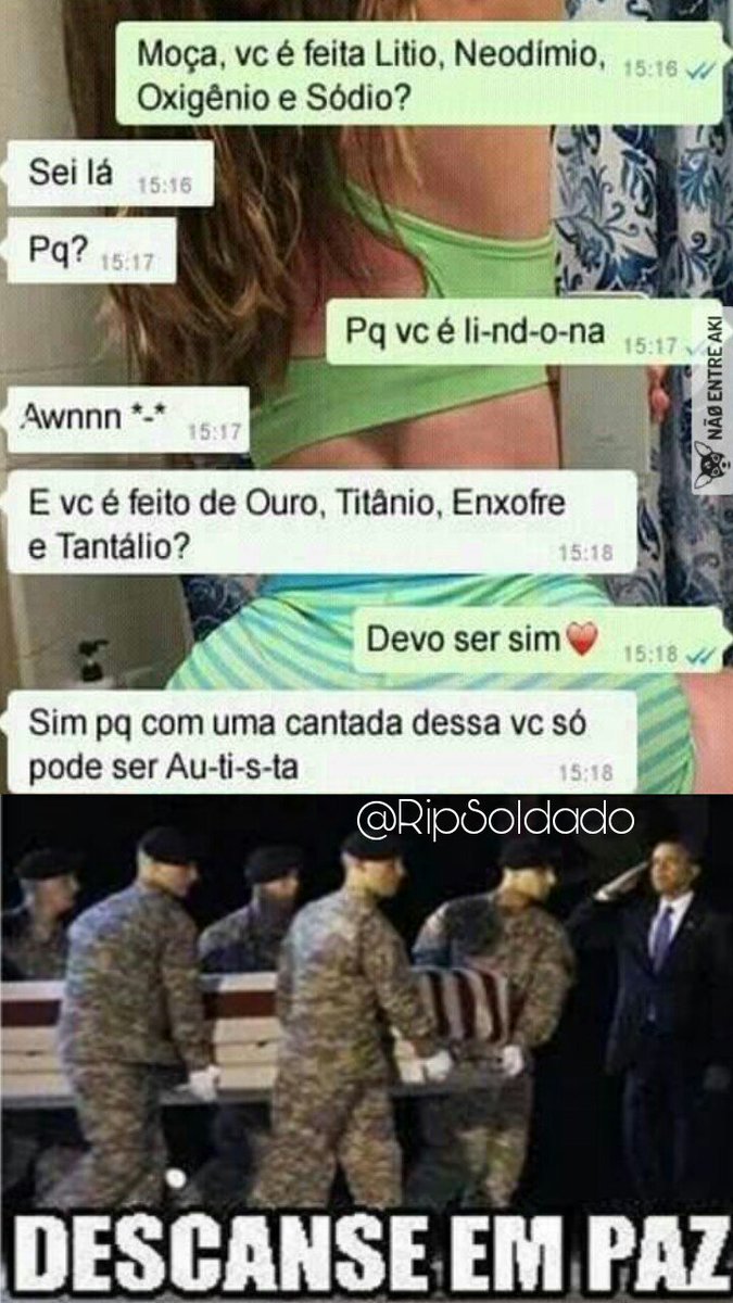 RipSoldado's tweet photo. vai com Deus Guerreiro https://t.co/os53prqNfm