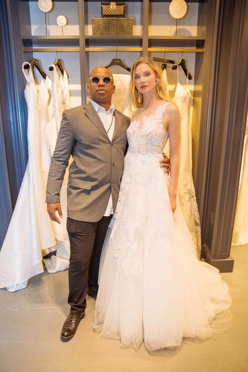 Are You In Milan, California or NY. Getting Married? See the look by <a href="/SachinandBabi/">Sachin & Babi</a> with <a href="/AdrianQuarless/">Adrian Quarless</a> + <a href="/BobbiBrown/">BobbiBrown Cosmetics</a> and <a href="/cpen/">Carolyn Penner</a> w/ <a href="/dyson/">Dyson</a>.