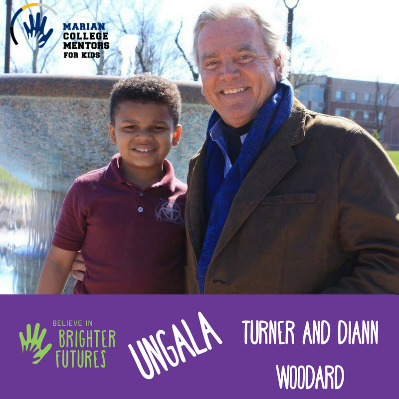 CollegeMentors's tweet image. THANK YOU Turner and Diann Woodard for sponsoring the #unGALA!!! #brighterfutures