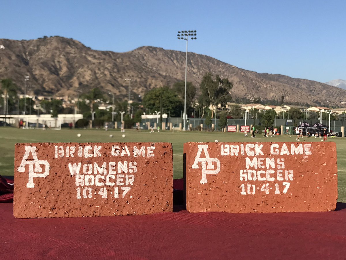 APUCougars's tweet photo. 10 minutes to kickoff: Soccer #BRICKgames

Women's ⚽️: 5:00 pm
Men's ⚽️: 7:30 pm

#CornerstoneCup
#APUvsBiola https://t.co/YalMbKpp06