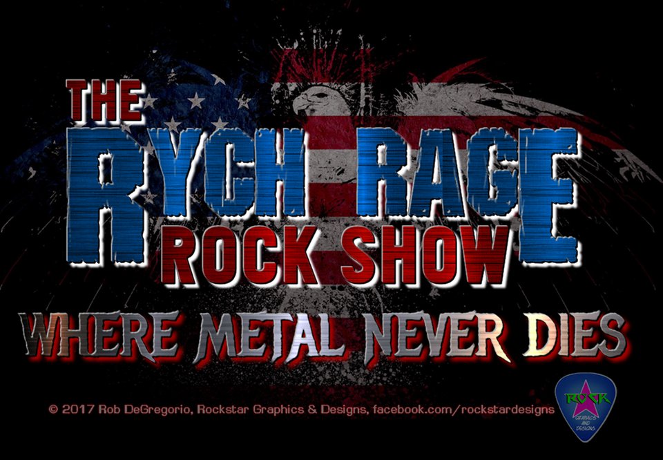 RychRage's tweet photo. Rych Rage Rock Show
LIVE at top of the hour 8E/7C

https://t.co/rjFAqktJbP
TuneIn: KWTF ZONA ROCKS

#HardRock #Metal #YeahBayBee https://t.co/Yed5uTdqYJ