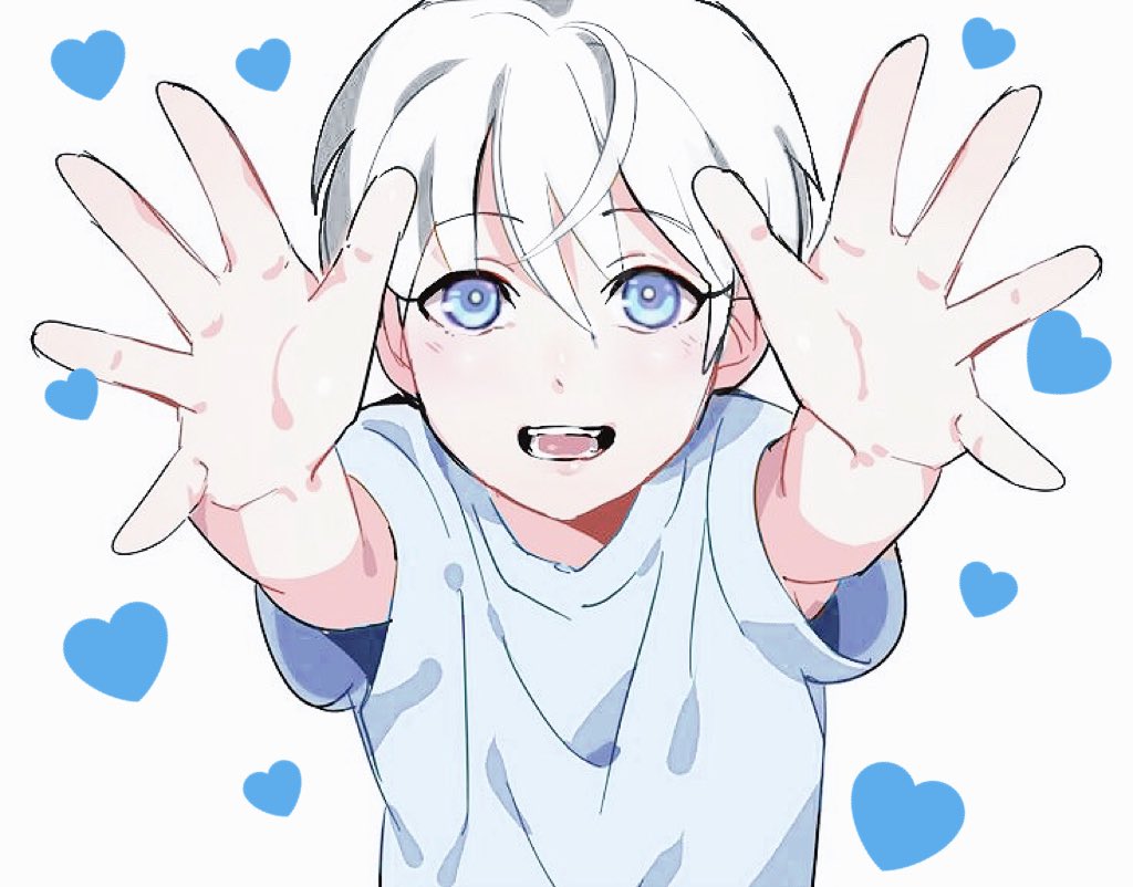 sinaroII's tweet image. ───﹔ʜᴜɢ﹗♡