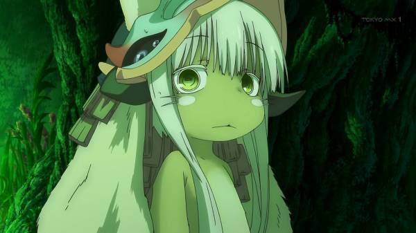 ガイル好き Auf Twitter メイドインアビス13話 あっという間の1時間 ミーティのはもうね ツラくて 上昇負荷のとこ もうちょいボカすのもありだけどナナチが見たものを受け止めるというところを重視したんだろね ということで頑張って受け止めました ボンドルドは