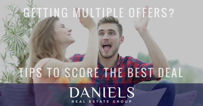 Daniels_Realtor's tweet photo. Getting multiple offers on your home?  Read to find out how to score the best possible deal for your home!    
https://t.co/CULkmcTHsS https://t.co/iw59FBarpO