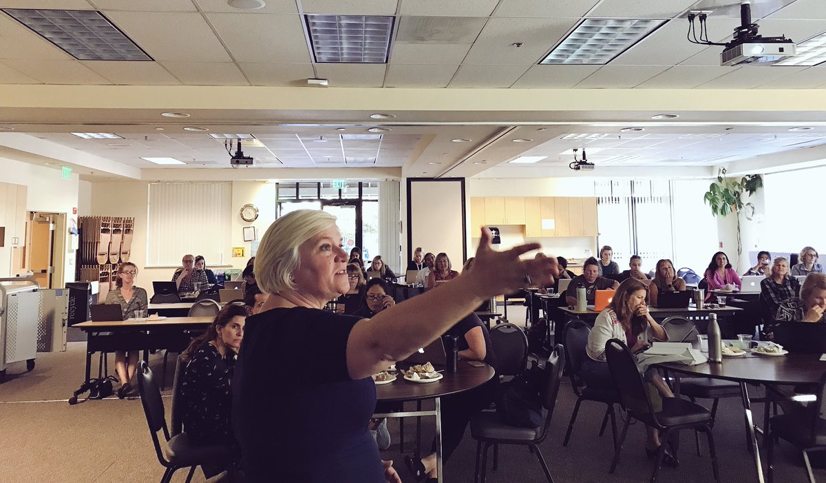 mariopiombo's tweet photo. The famous @jellison23 leading 40+ teachers in our Digital Innovator Program #diped #googleclassroom workshop @NapaCOE @NapaLearns @nvusd https://t.co/ZgQyxktmcv
