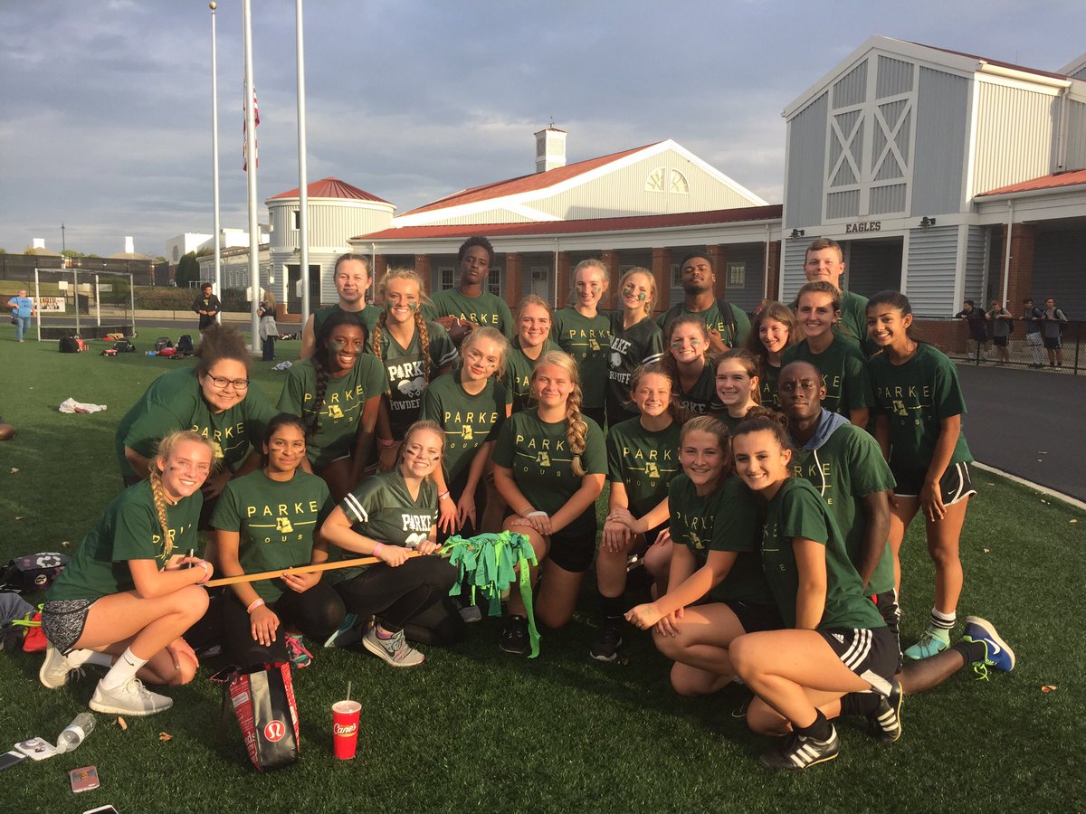 ParkeNAHS's tweet photo. So proud of our powderpuff team https://t.co/3aRndgePNr
