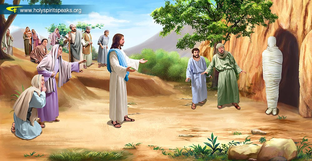 иллюстрации к детской библии. чудеса христа для детей. иисус воскрешение лазаря. иисус христос детская библия. воскресение лазаря свидетели иеговы.