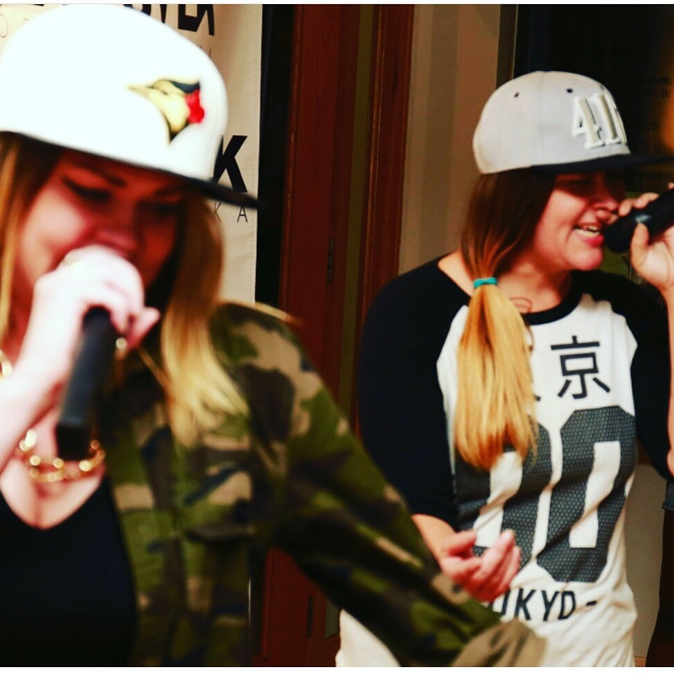 BRIZZLE & X-PLYCIT (@brizzlexplycit) on Twitter photo 