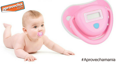 AprovechaMCY's tweet photo. Termómetros Digital Baby Temp Tipo Chupón #Aprovechamanía https://t.co/9dpwT0YUpt https://t.co/0D7MBFUqx5