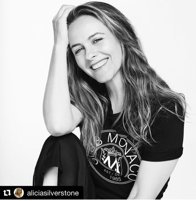 Happy BDAY Alicia Silverstone! Read on how she reversed illness on a   