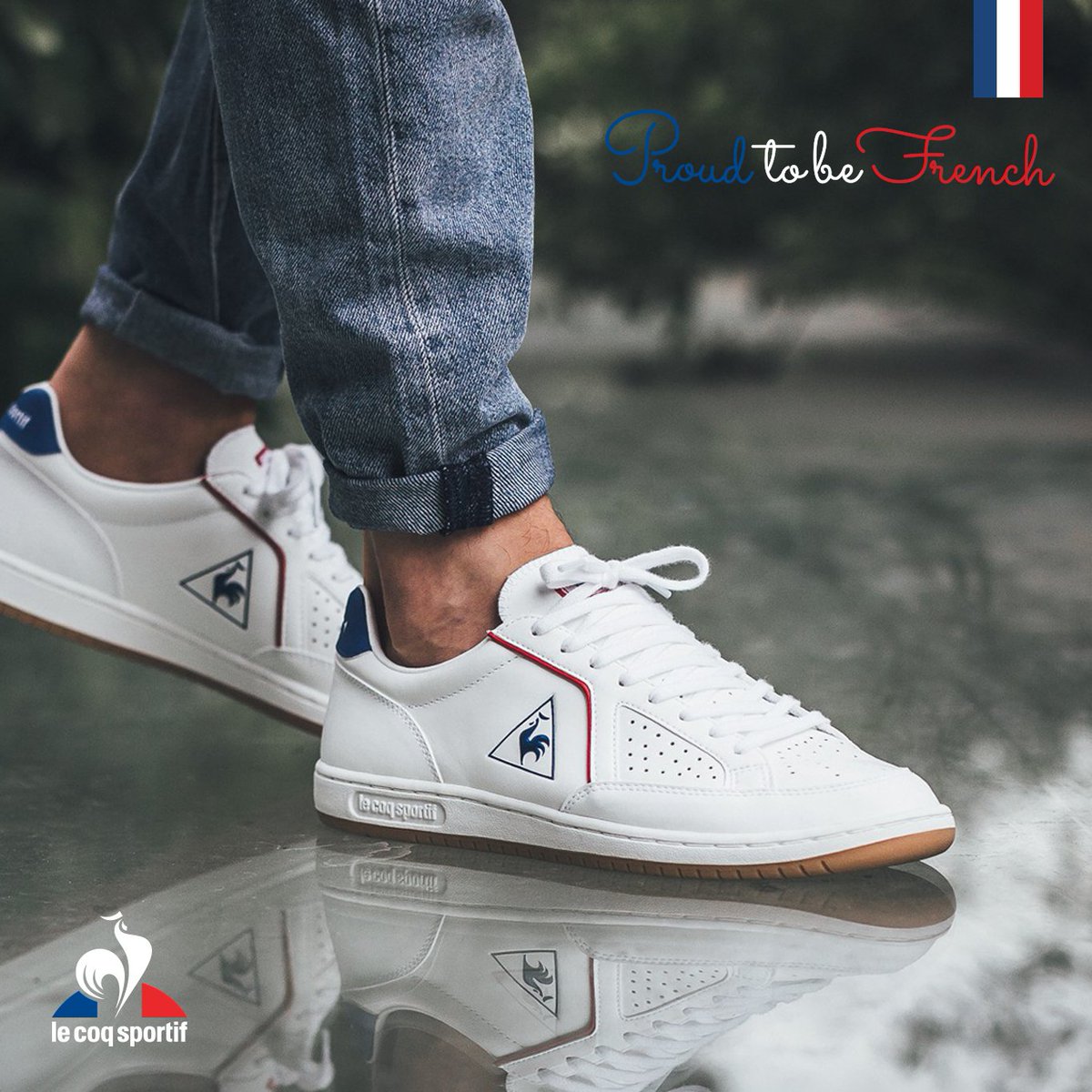 le coq sportif CO en Twitter: \