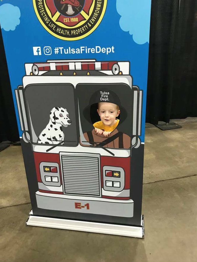 AFLocations's tweet photo. Thank you @tulsastatefair for a wonderful Autism Awareness Night this week! Our families had a great time! #autismfriendly #autism #imaok https://t.co/QQQB89B7mU