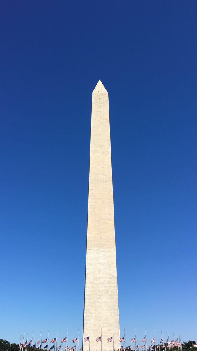JBrandonWest's tweet photo. Back at it in the Capitol city. First stop, hitting my favorite run route. #monumentrun #WashingtonDC https://t.co/eKcmuinfCb