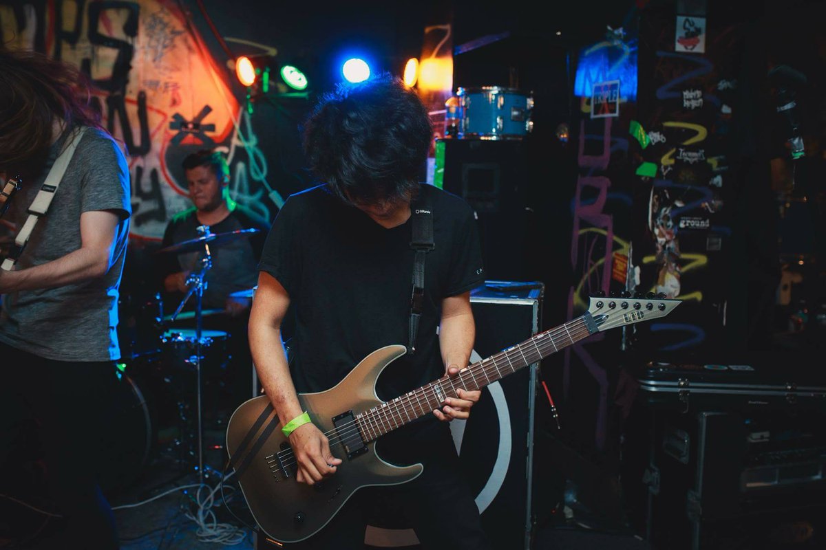 weareashes's tweet photo. Back in Trenton NJ! Photo: Christian Lawrence https://t.co/6O3QFdoKcY
