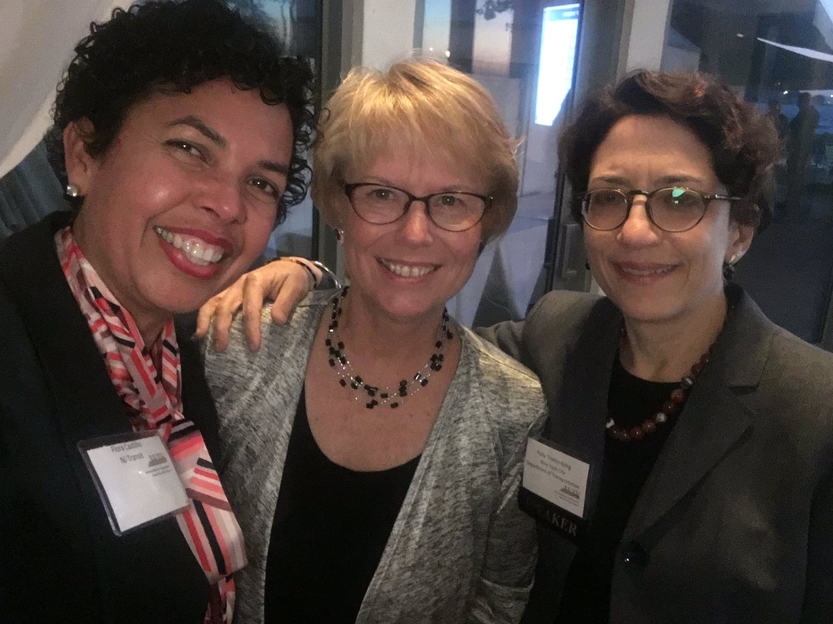 floracastillo's tweet photo. Honoring @NJTPA Mary K Murphy as @WTSGNY #Woman of the Year @floracastillo @NJTurnpike @Louisberger https://t.co/AOARgyrUWh