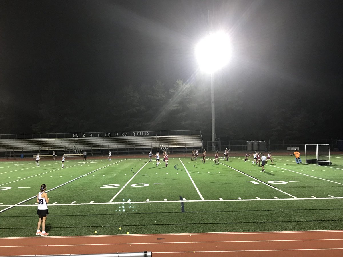 mhumphrey99's tweet photo. Cheering on the Field Hockey team!! #GoWolves https://t.co/6LJQZbxyrT