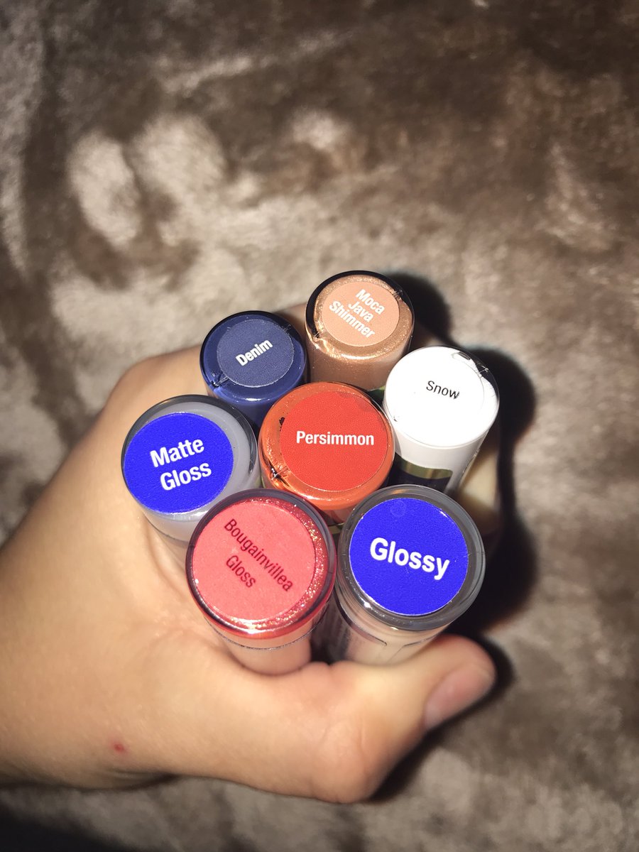CaliDunx's tweet photo. All of these beauties came in today 😍 #SeneGence https://t.co/mLlPZLkA97