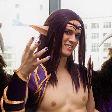 ConvolutionSF's tweet image. Join Kohalu Fri at 6 pm for a demonstration of some methods of applying 3D printing techniques to modern cosplay.  goo.gl/Z6m1rT