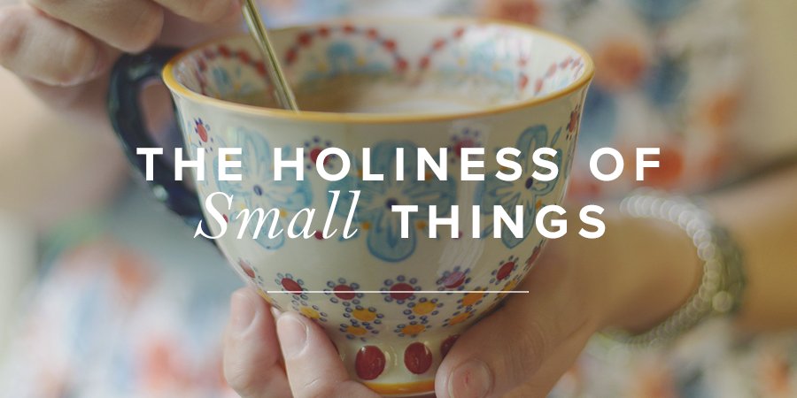 ReviveOurHearts's tweet photo. Our growth in holiness will often consist of a million little things that nobody besides God will know about. https://t.co/wVfMcVajFQ https://t.co/G4xy3hvVkl