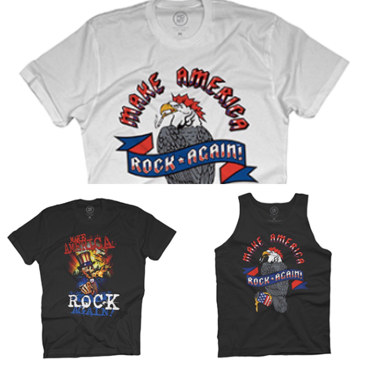 makeamericarock tweet media