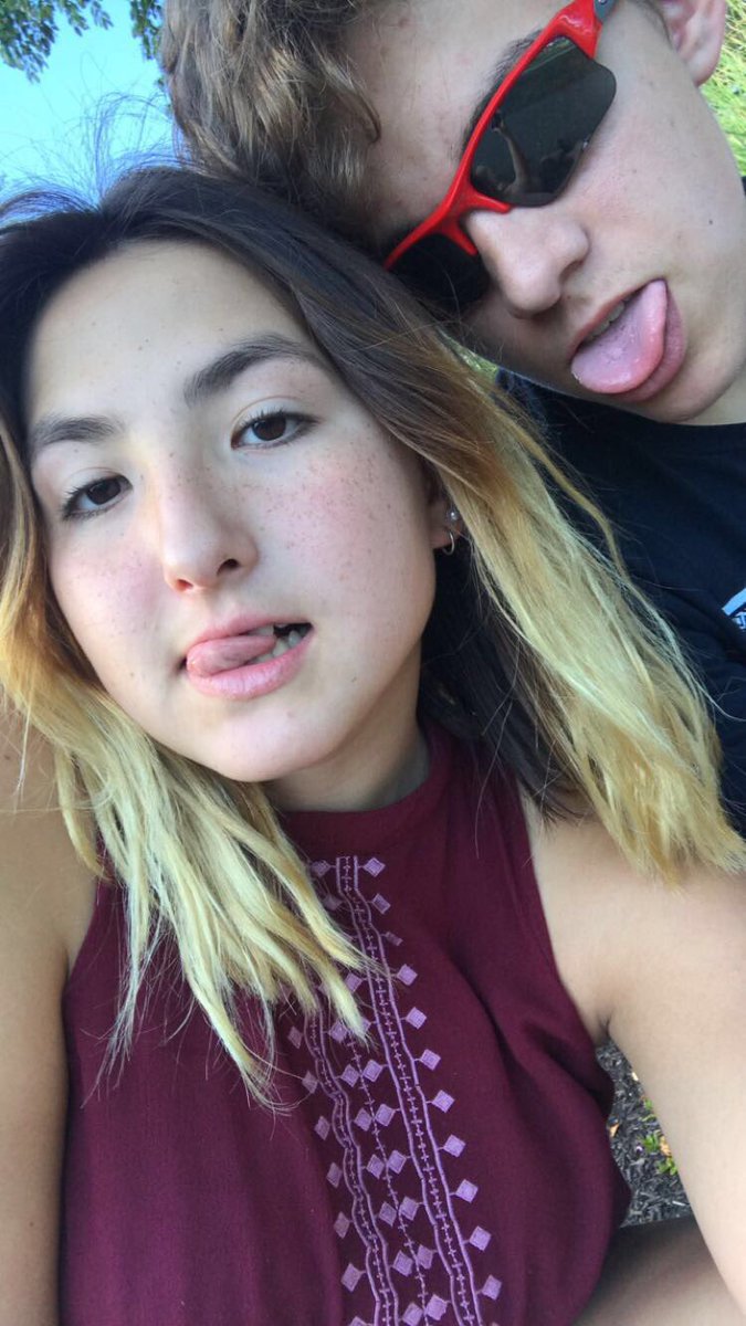 perfectly_laney's tweet photo. thank you for being my very best friend, you mean the world to me😍 https://t.co/vCbH55DaQG