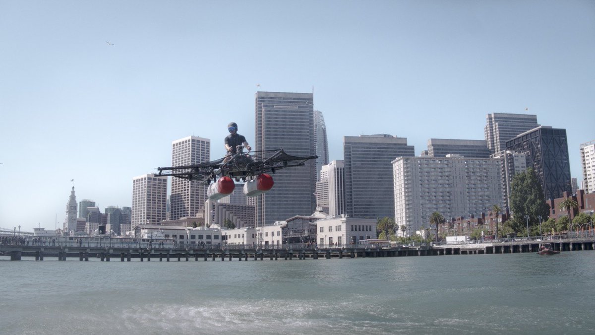 Your terrible work commute may one day be solved by personal aircraft for.tn/2ypciMe