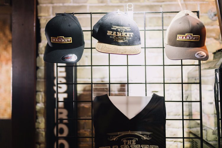 The Market Austin tweet media