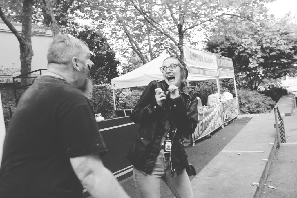 MoPOP's tweet photo. Looking for serious THRILLS this month? Head to @NightmareLake for a trail of terror nearly a mile long: https://t.co/Eu2Y2wTxS9 https://t.co/j67Zr5S5wF