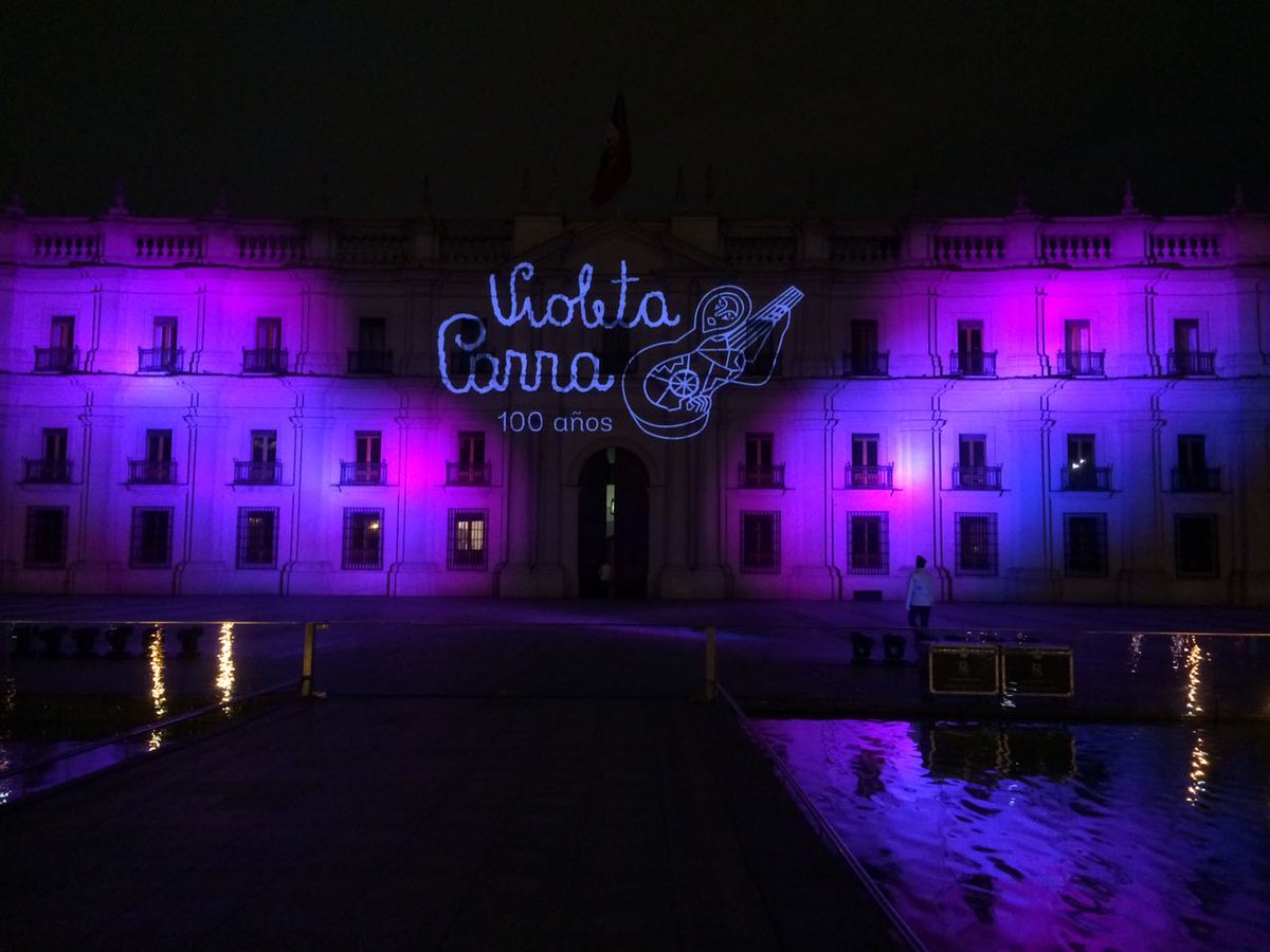 Ministerio de las Culturas tweet media